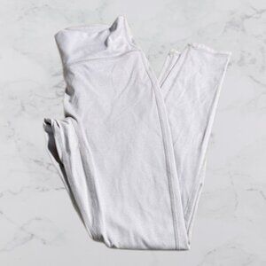 Fabletics Motion 365 Size XXS Light Gray Leggings